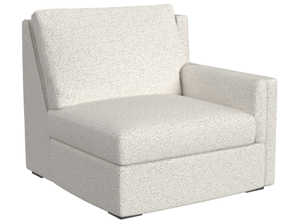 Luxe Sofa, Right Arm Facing - Cuddly Cream - image 1
