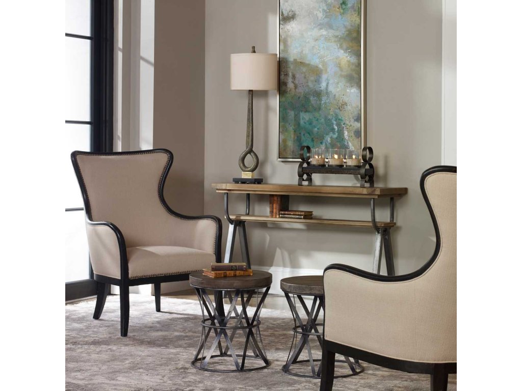 Sandy Wing Chair - image 11