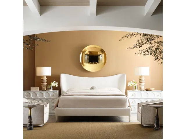 Cocoon Bed, King - Cuddly Cream, 2 Cartons