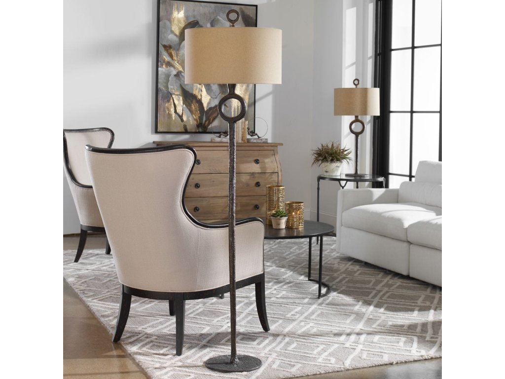 Ferro Floor Lamp - image 1