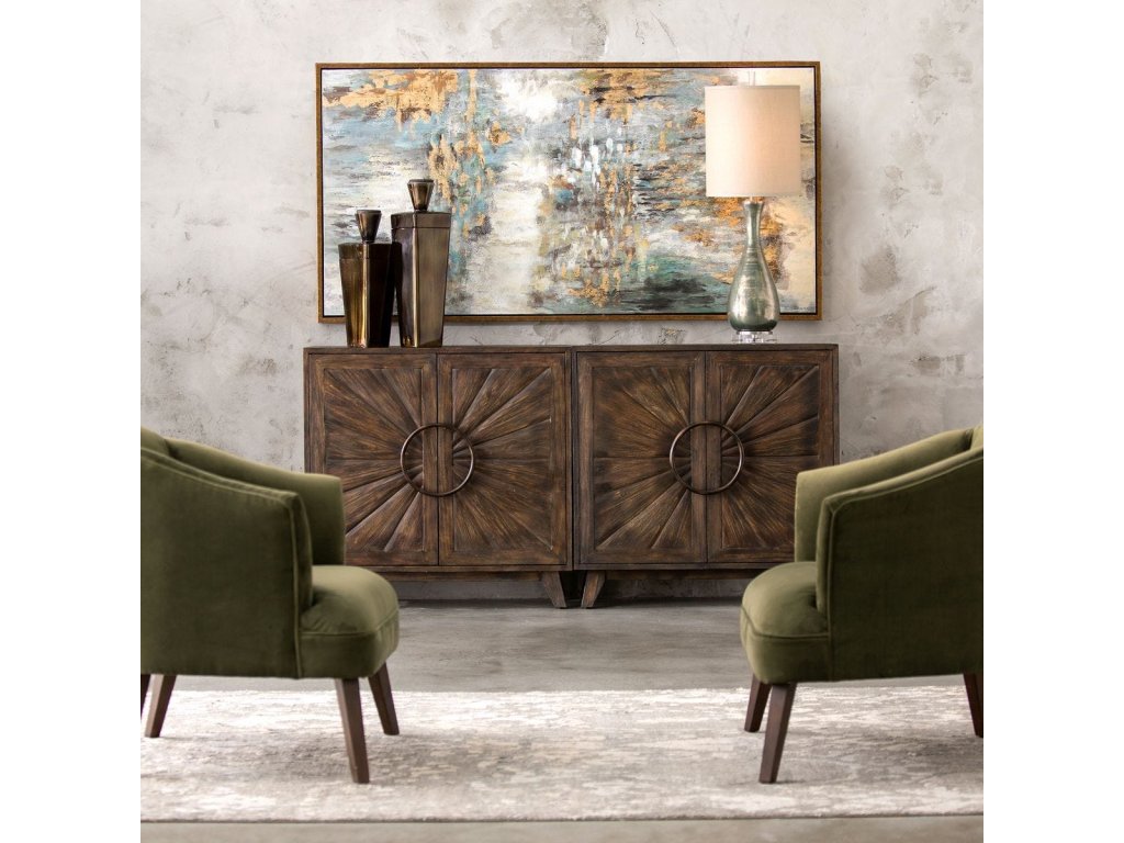 Kohana 2 Door Cabinet - image 6