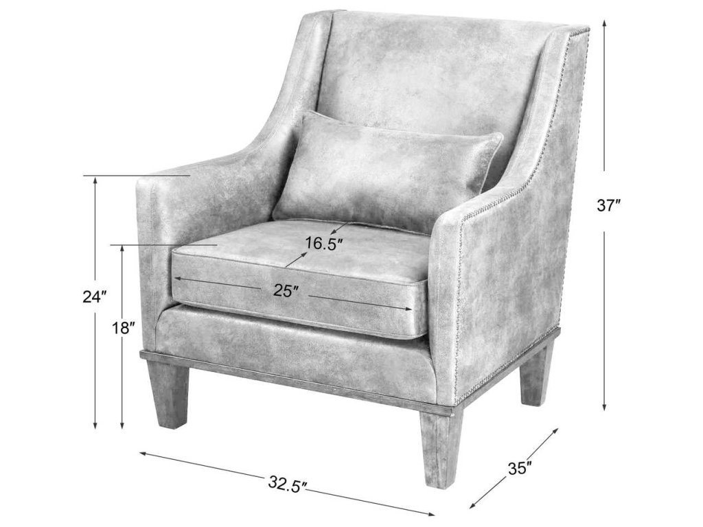 Clay Armchair - image 11
