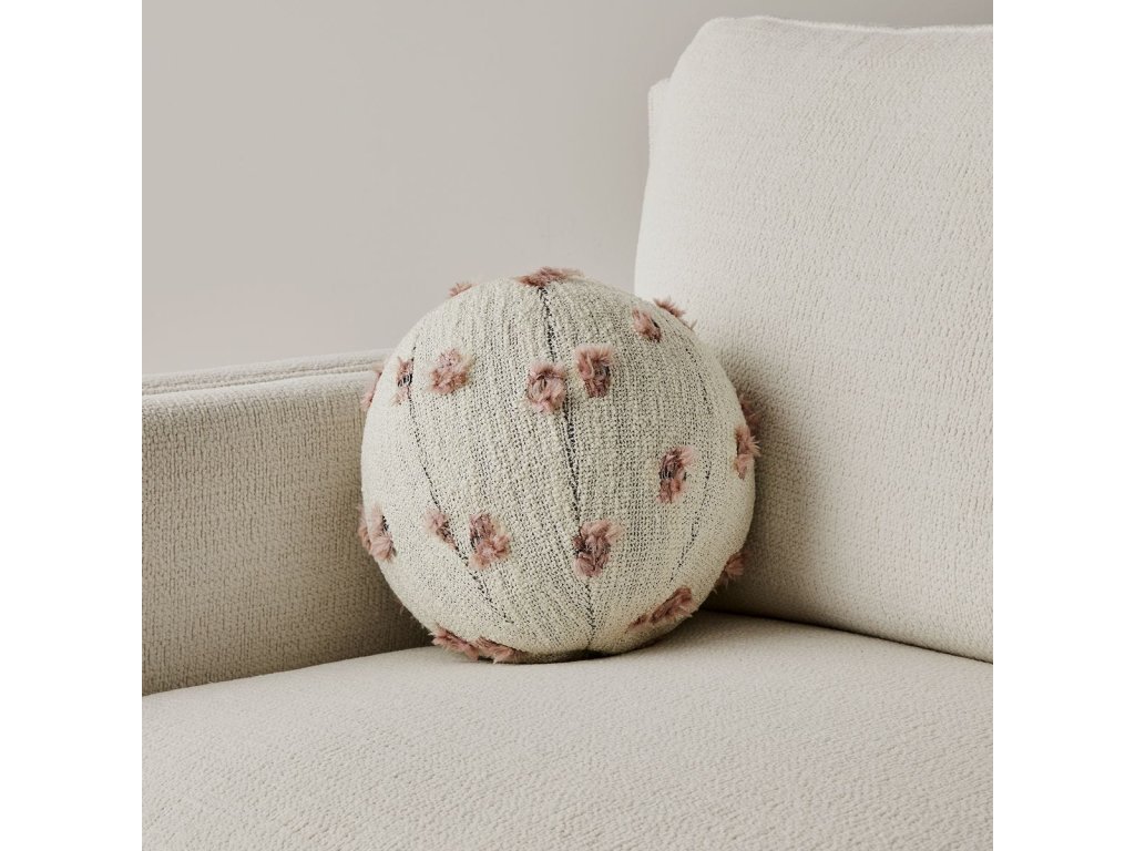 Ball Bearing Pillow - Fluff Petal - image 2