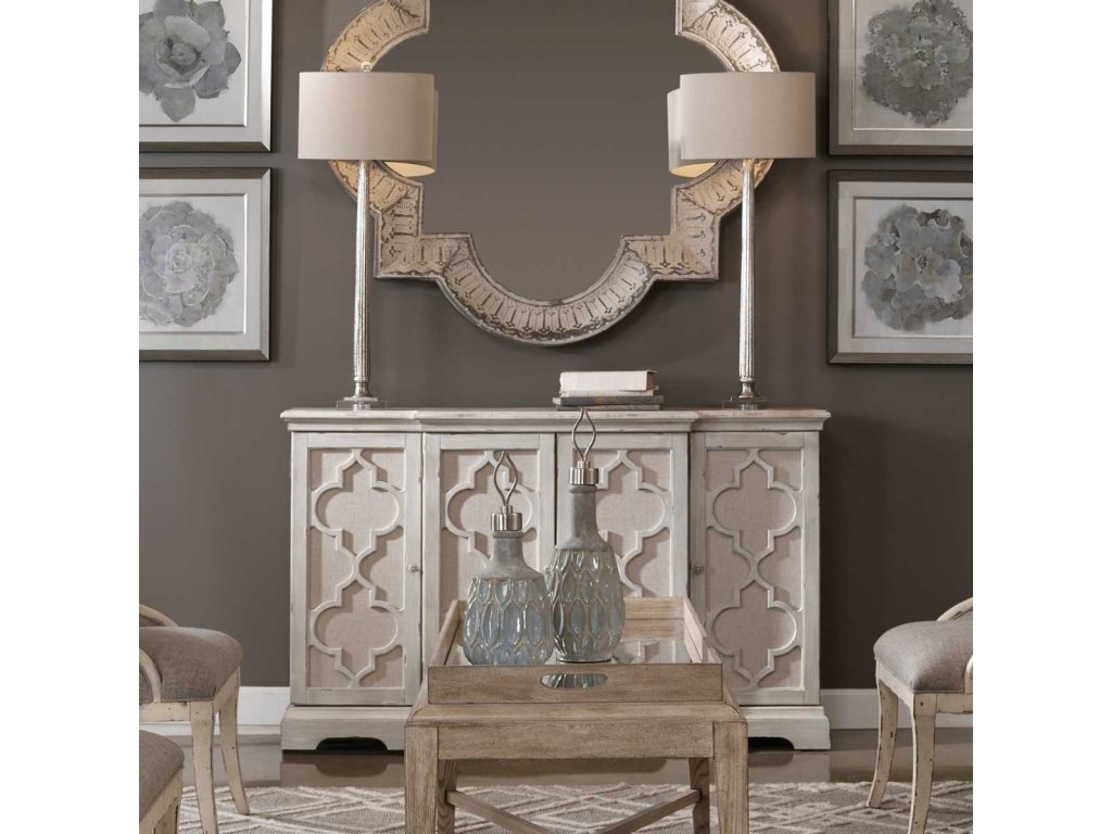 Sophie 4 Door Cabinet - image 5