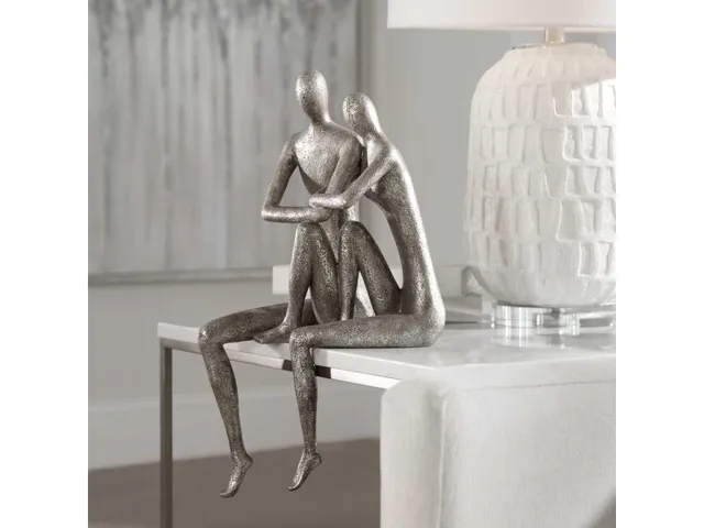 Courtship Figurine - Alternative View