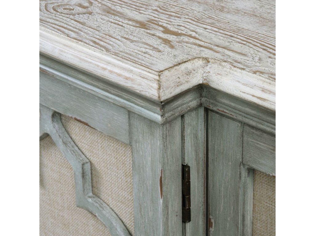 Sophie 4 Door Cabinet - image 4