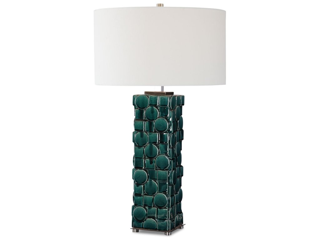 Geometry Table Lamp - main image