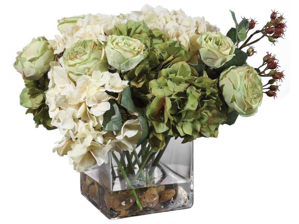 Cecily Hydrangea Bouquet - image 2