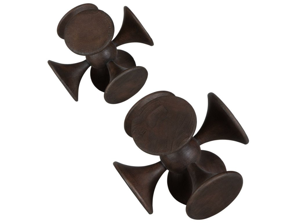 Balanced Harmony Sculptures, S/2 - image 6