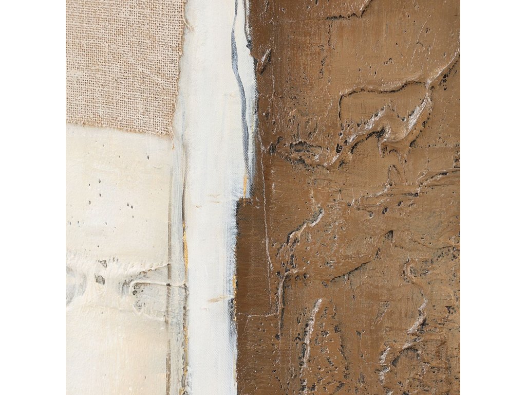 Interference Hand Painted Canvas - image 3