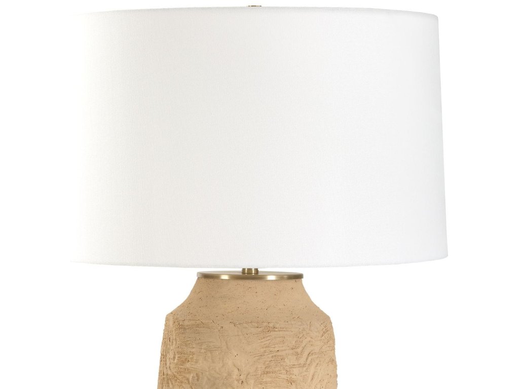Sandstone Flow Table Lamp - image 3