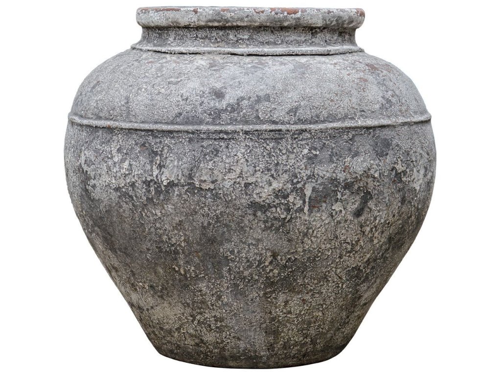 Echoes Of Time Outdoor Planter - image 2