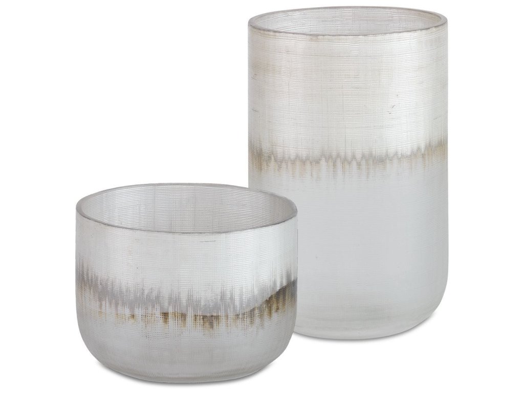 Frost Vases, S/2 - main image