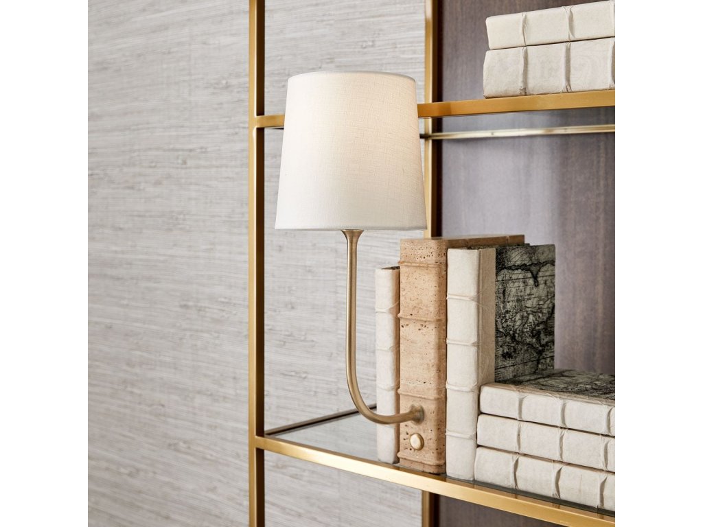 Book Mini Lamp - Travertine - image 3