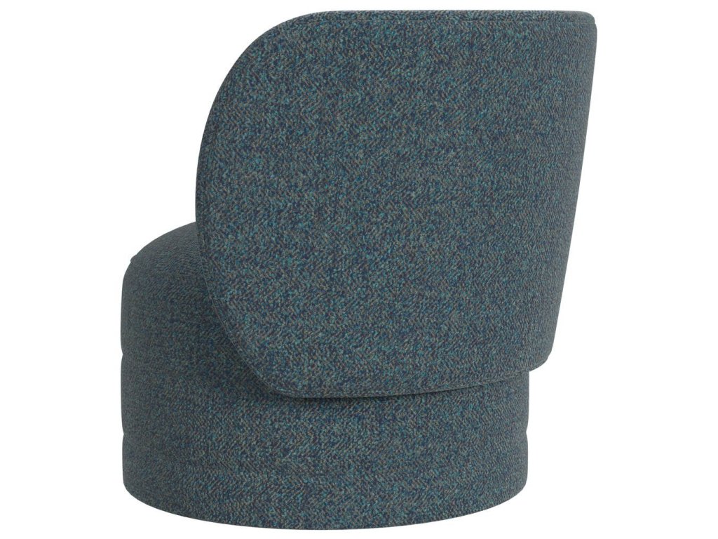Sanctuary Swivel Chair - Tweedy Bird Jewel - image 2