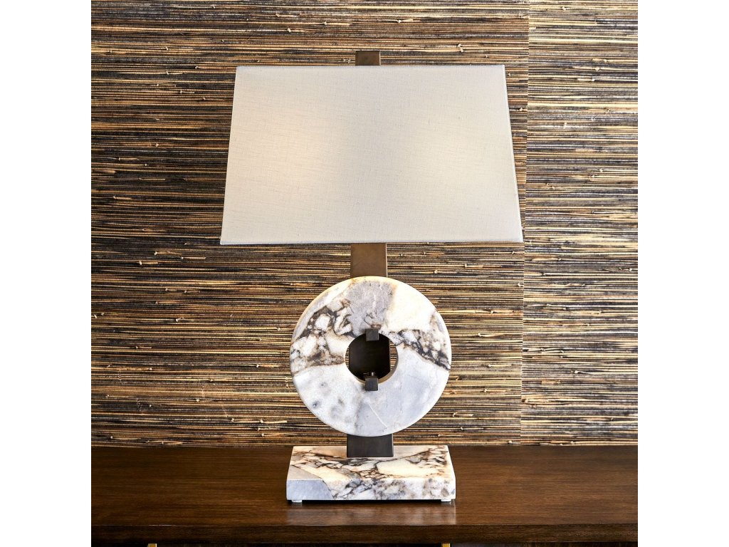 Circulation Table Lamp - image 2
