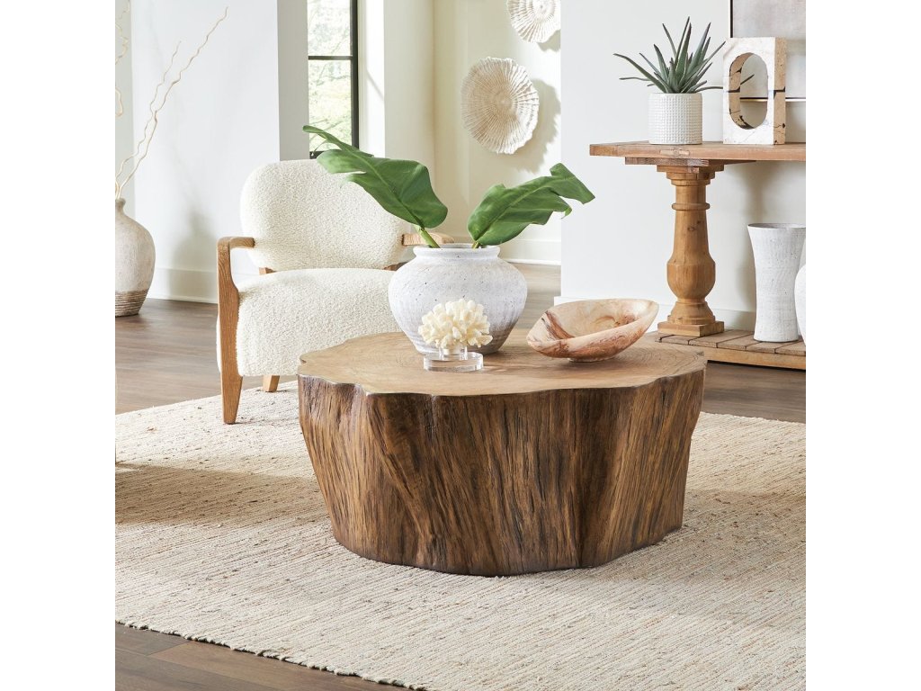Woods Edge Coffee Table, Sierra - image 1