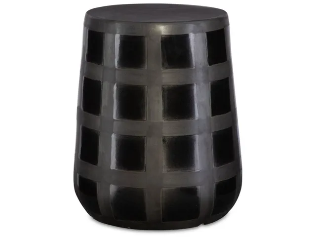 Patchwork Garden Stool