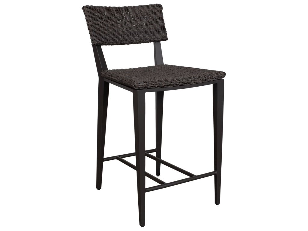 Calbas Outdoor Counter Stool, Java - image 1