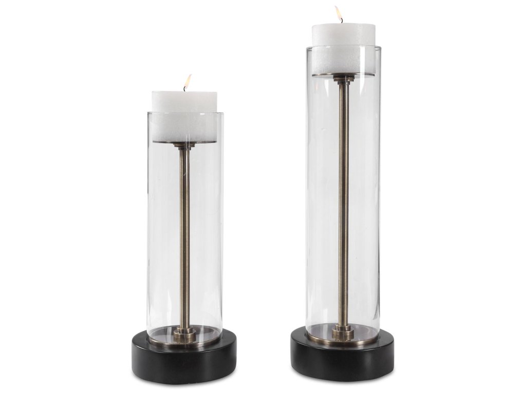 Charvi Candleholders, S/2 - main image