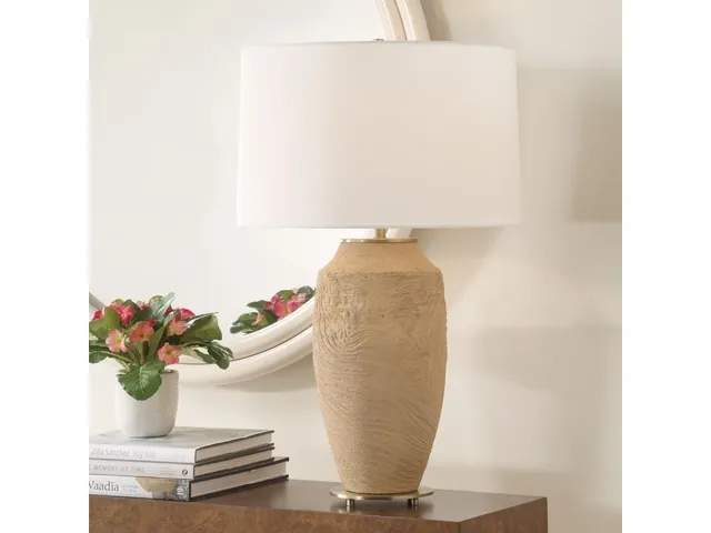 Sandstone Flow Table Lamp - Alternative View