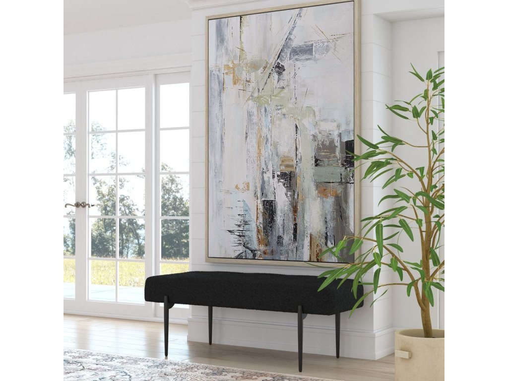 Olivier Bench, Black - image 6