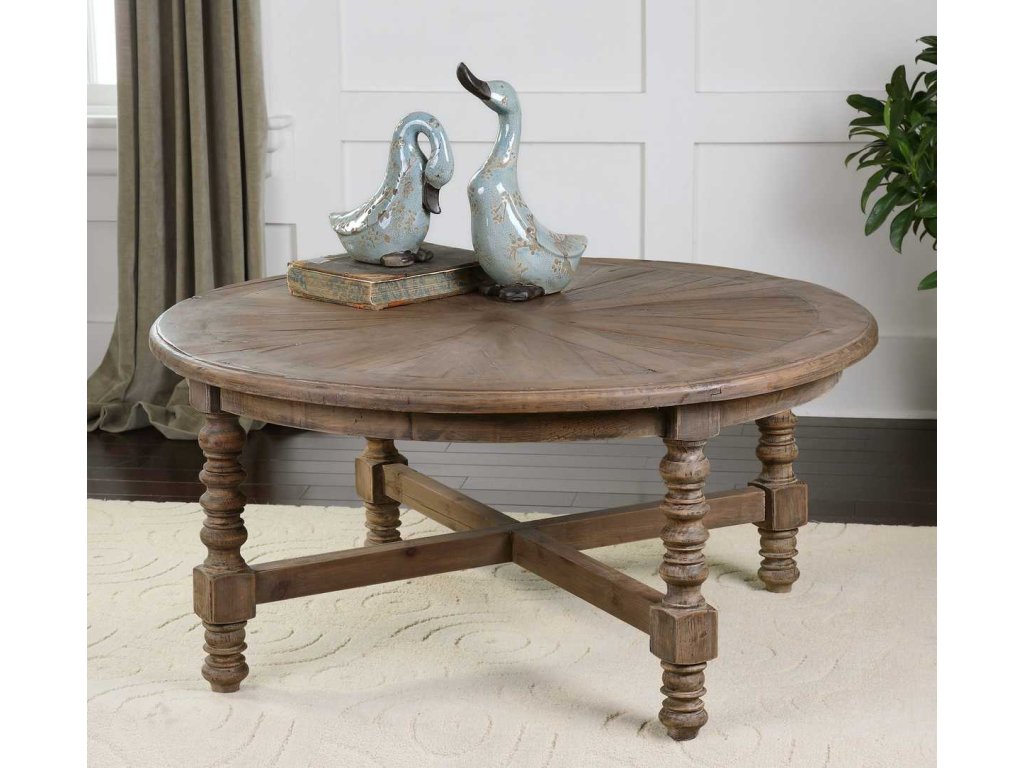 Samuelle Coffee Table - image 4