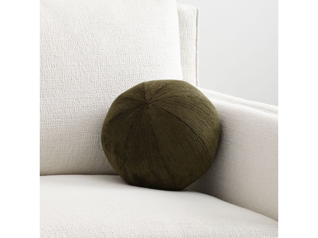 Ball Bearing Pillow - Antique Loden - image 5