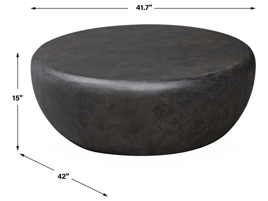 Jones Outdoor Coffee Table - image 4