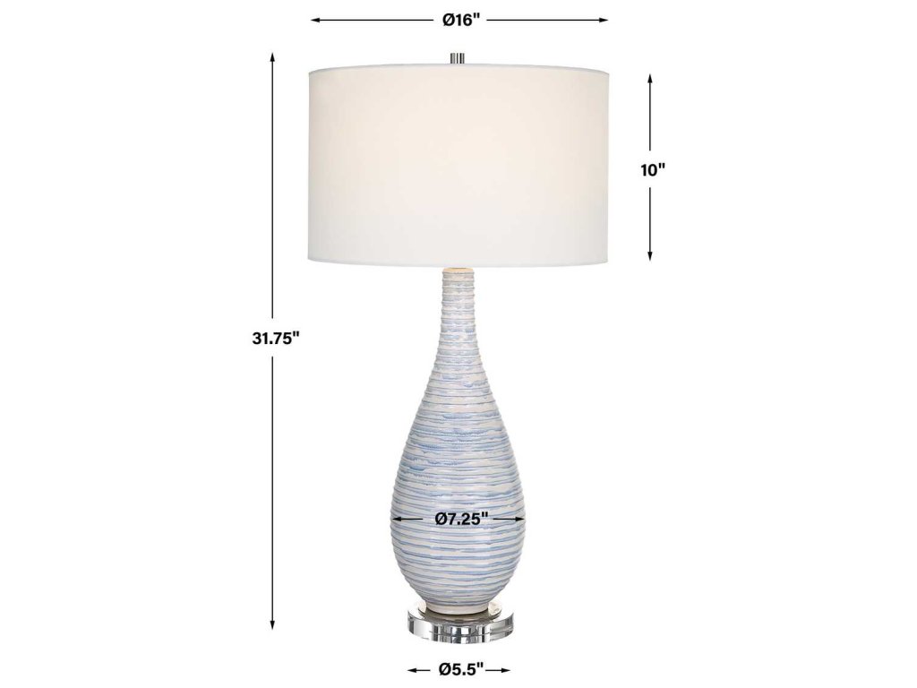 Clariot Table Lamp - image 7