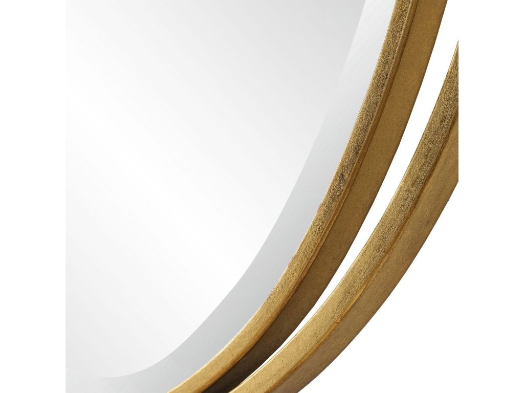 Rhodes Oval Mirror - image 6