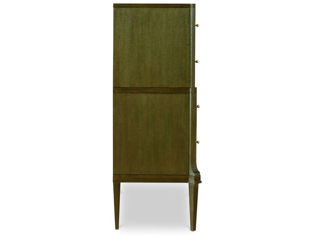 Green With Envy Secretary Desk - image 8