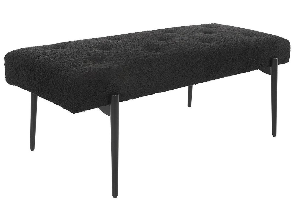 Olivier Bench, Black - image 2