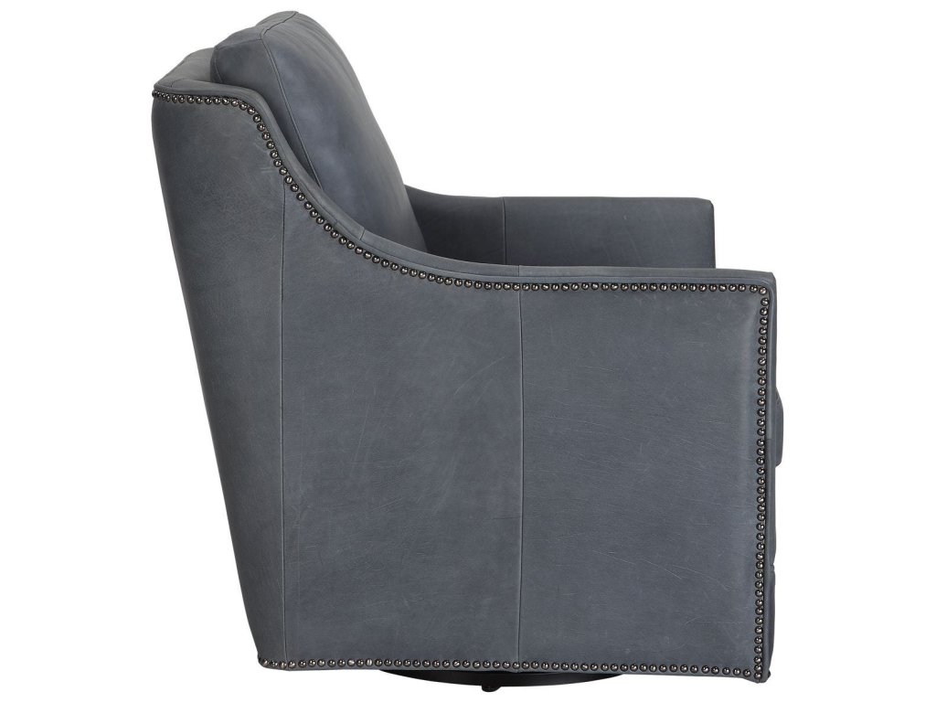 Drift Swivel Chair - Blue - image 3