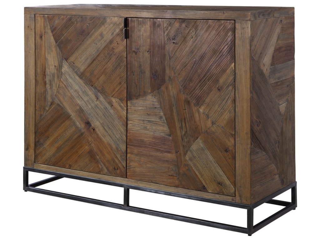 Evros 2 Door Cabinet - image 6
