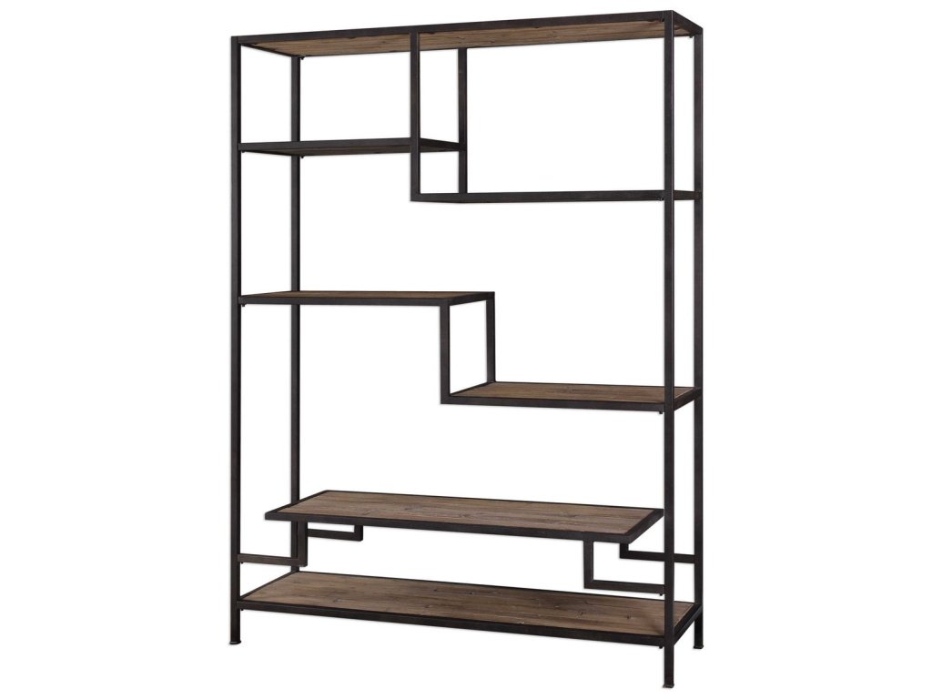 Sherwin Etagere, 2 Cartons - image 3