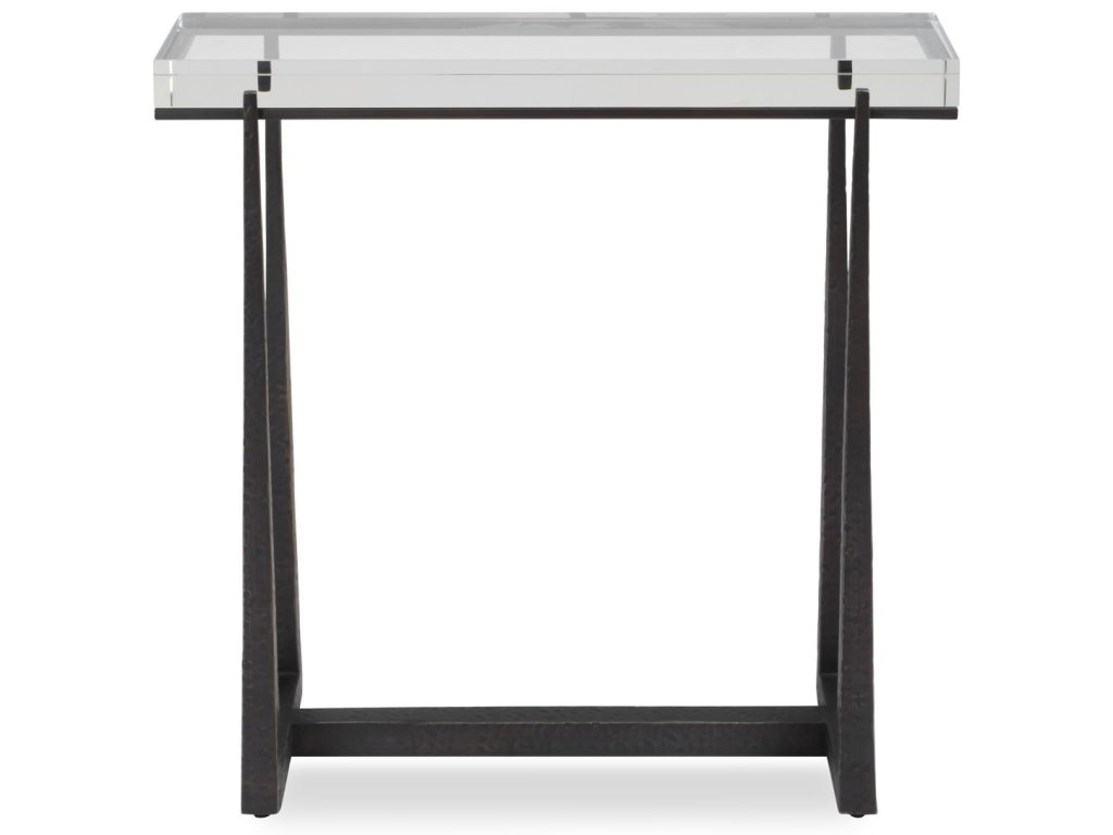 Midas Accent Table, Bronze - main image