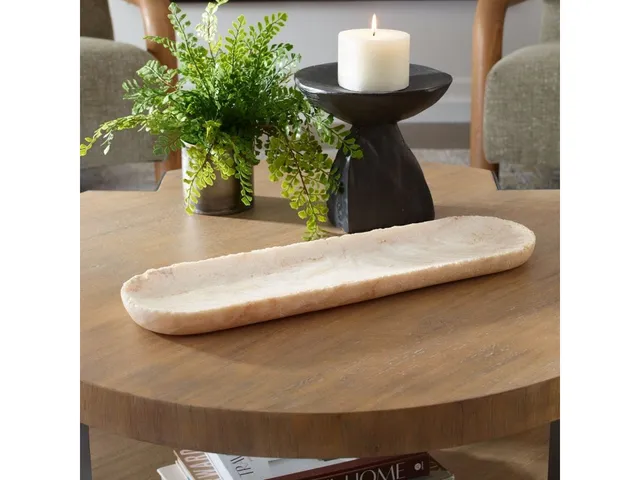 Sculpted Onyx Outdoor Bowl - Alternative View