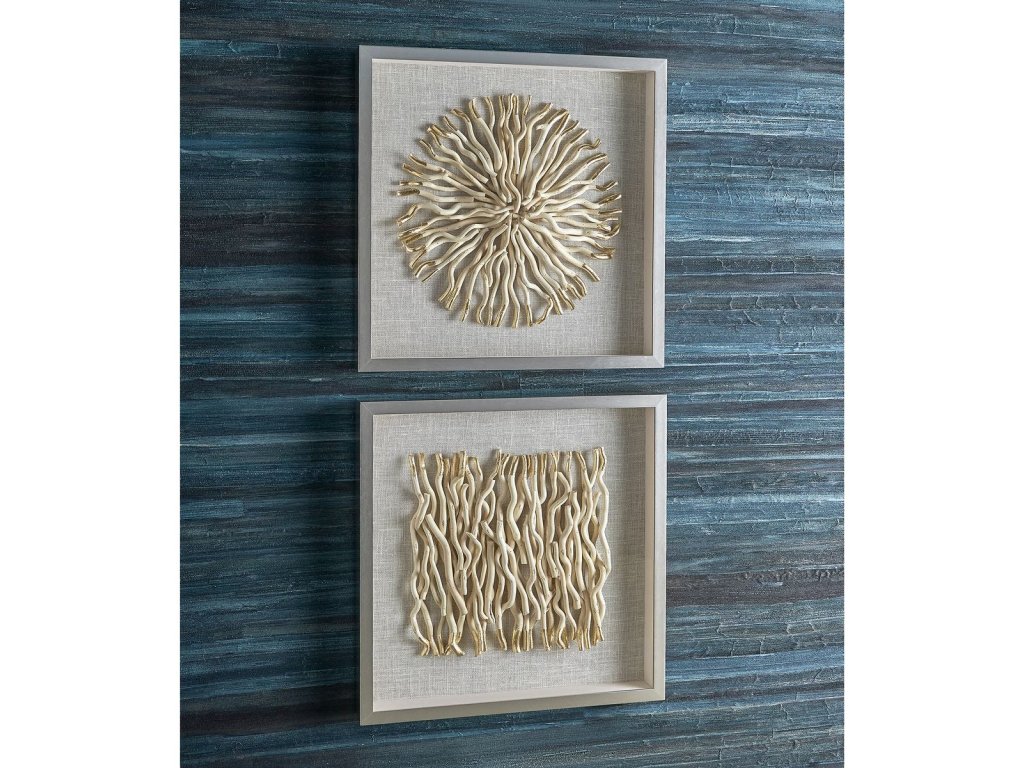 Leone Shadow Boxes, S/2 - image 1