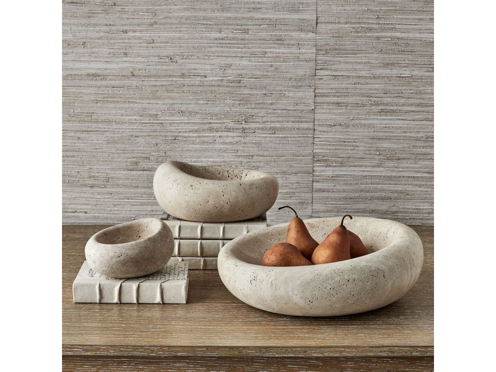 Swaddle Bowl - Travertine Large - image 3