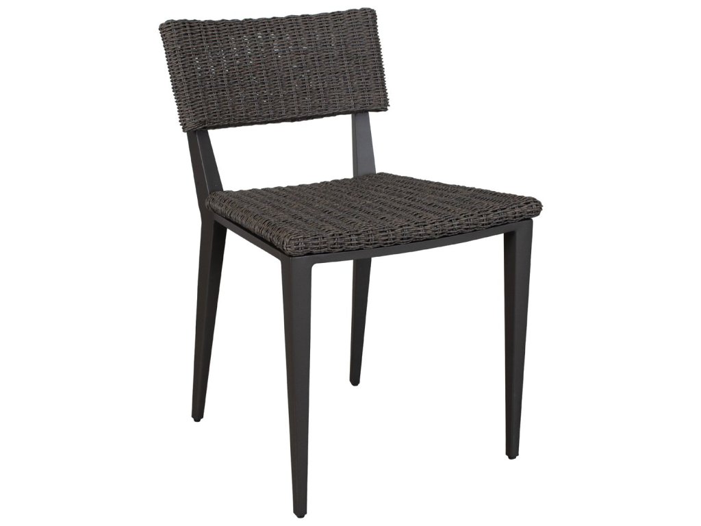 Calbas Outdoor Dining Chair, Java - image 2
