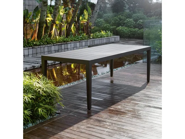 Polanco Outdoor Dining Table - Alternative View