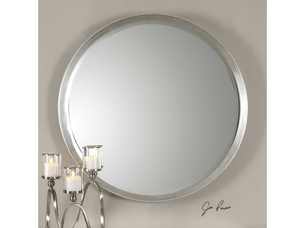 Serenza Round Mirror - image 2