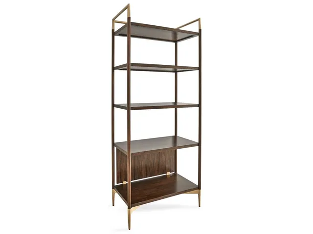 Multiple Personality Etagere