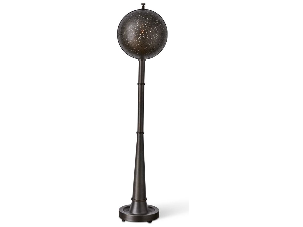 Headlight Table Lamp - Bronze - image 4