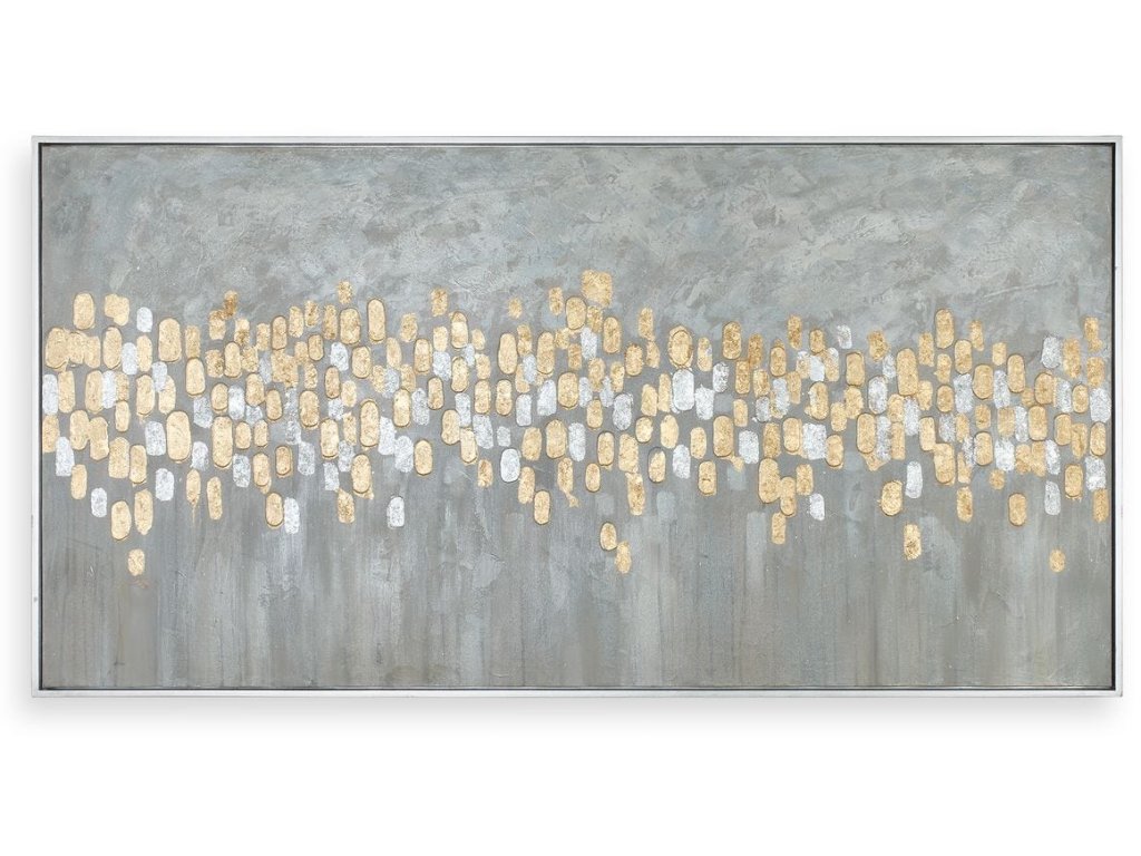 Parade Hand Painted Canvas - main image