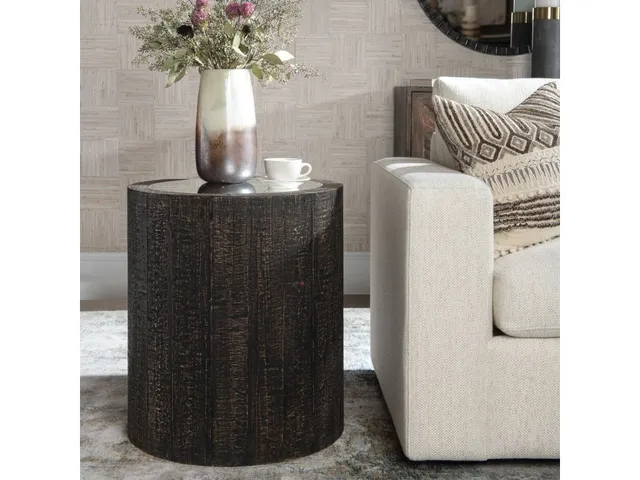 Sequoia Accent Table - Alternative View