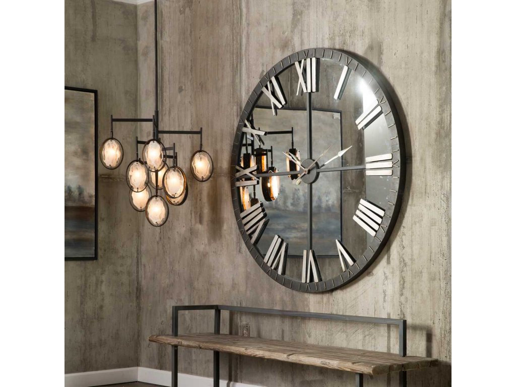 Maxin, 9 Lt Chandelier - image 5