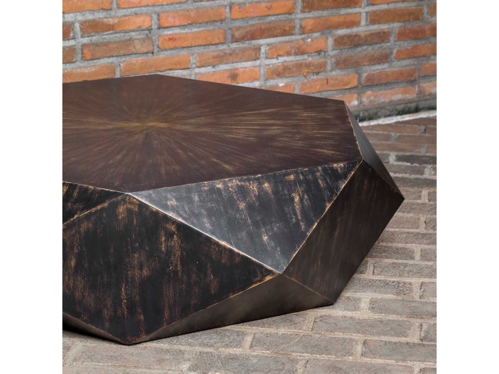 Volker Coffee Table, Black - image 6