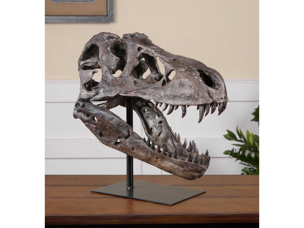 Tyrannosaurus Sculpture - image 1
